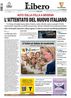 Cover of Libero