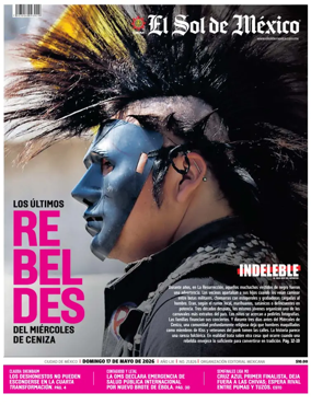 Cover of El Sol de Mexico