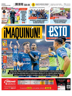 Cover of Esto