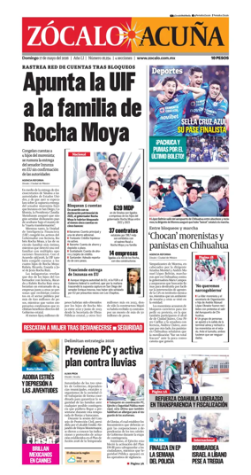 Cover of Zocalo Acuna