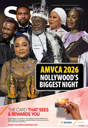 Cover of THISDAY Style