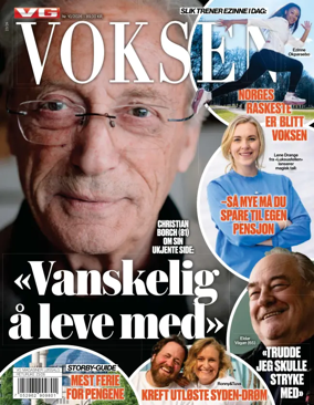 Cover of VG VOKSEN