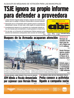 Cover of ABC Color