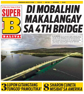 Cover of SuperBalita Cebu
