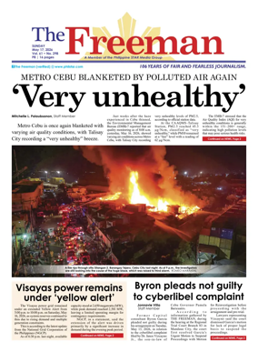 Cover of The Freeman