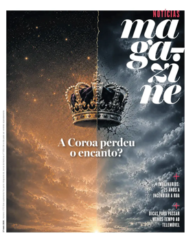 Cover of Noticias Magazine