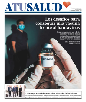 Cover of A Tu Salud