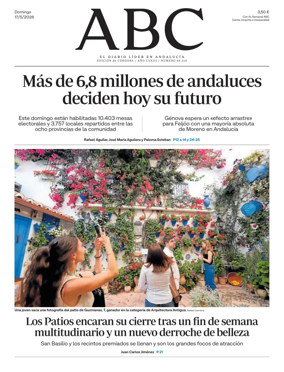 Cover of ABC (Cordoba)