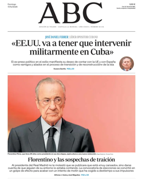 Cover of ABC (Toledo / Castilla-La Mancha)
