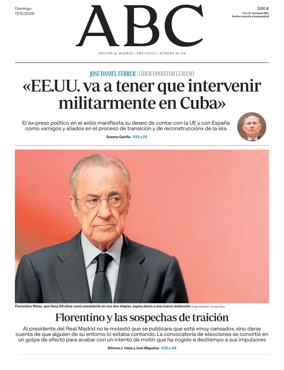 Cover of ABC