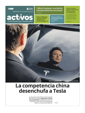 Cover of Activos | Levante EMV