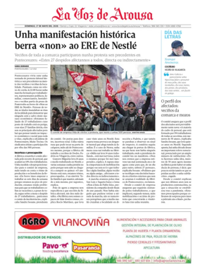 Cover of Arousa local
