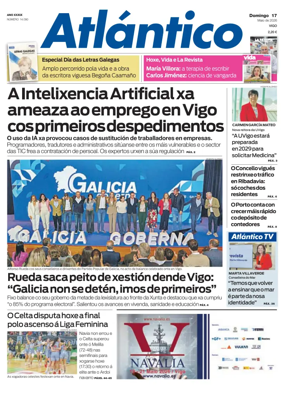 Cover of Atlantico