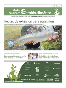 Cover of Cambio Climatico