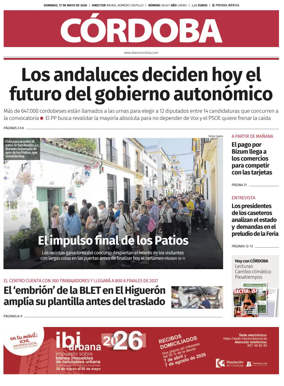 Cover of Cordoba