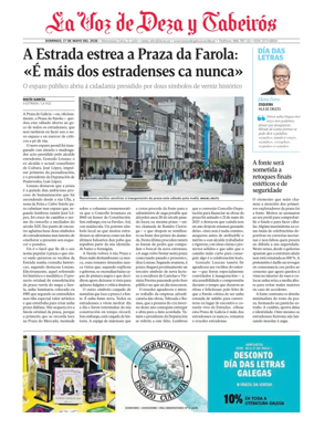 Cover of Deza local