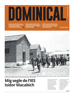Cover of Dominical