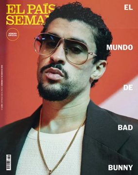 Cover of EL PAIS Semanal