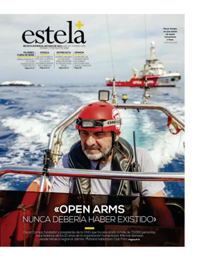 Cover of Estela
