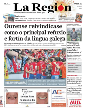 Cover of La Region