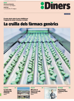 Cover of Diners
