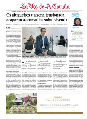 Cover of A Coruna local