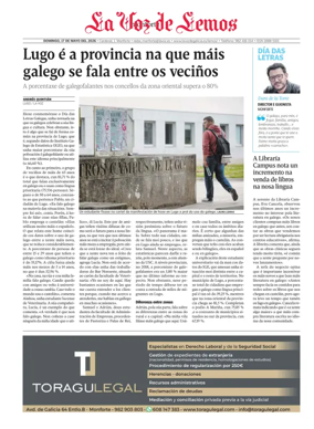 Cover of Monforte local