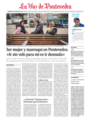 Cover of Pontevedra local