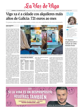 Cover of Vigo local