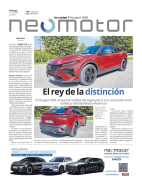 Cover of Neomotor