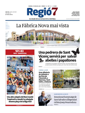 Cover of Regio7