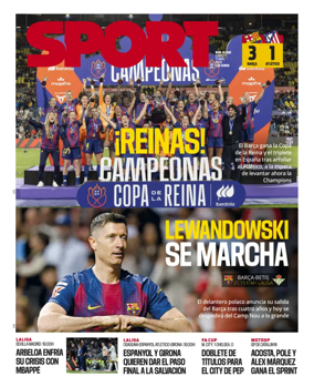 Cover of Sport