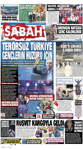 Cover of Sabah