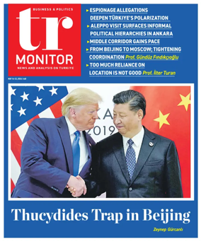 Cover of TR Monitor