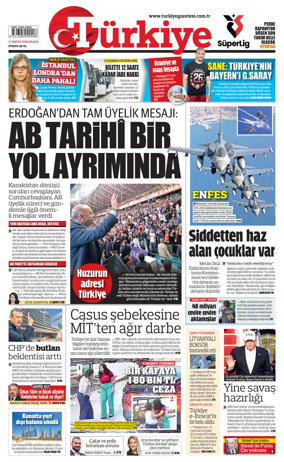 Cover of Turkiye