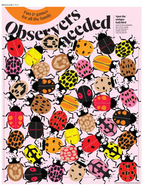 Cover of Observers Needed
