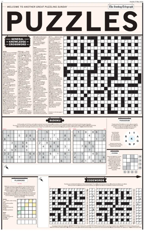 Cover of Puzzles
