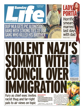 Cover of Sunday Life