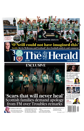 Cover of The Herald