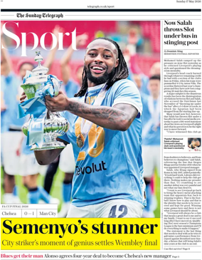Cover of Sport