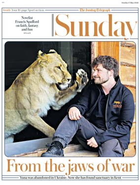 Cover of Sunday