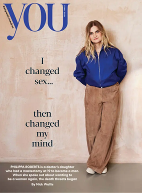 Cover of You