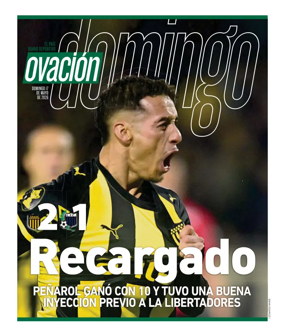 Cover of Ovacion