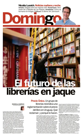 Cover of Revista domingo