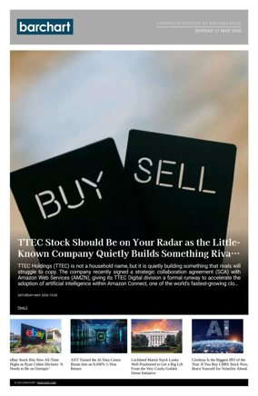 Cover of Barchart