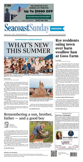 Cover of Portsmouth Herald