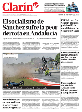 Cover of Clarin