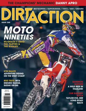Cover of Dirt Action