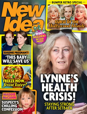 Cover of New Idea