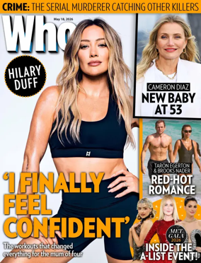 Cover of WHO